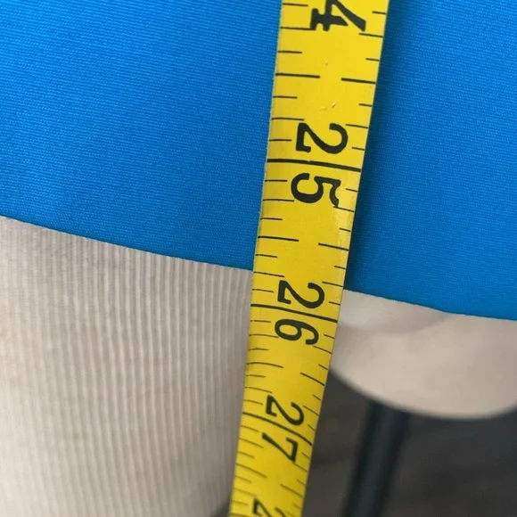 Calvin Klein blue dress blazer suit jacket 18W new with tags - Picture 9 of 13